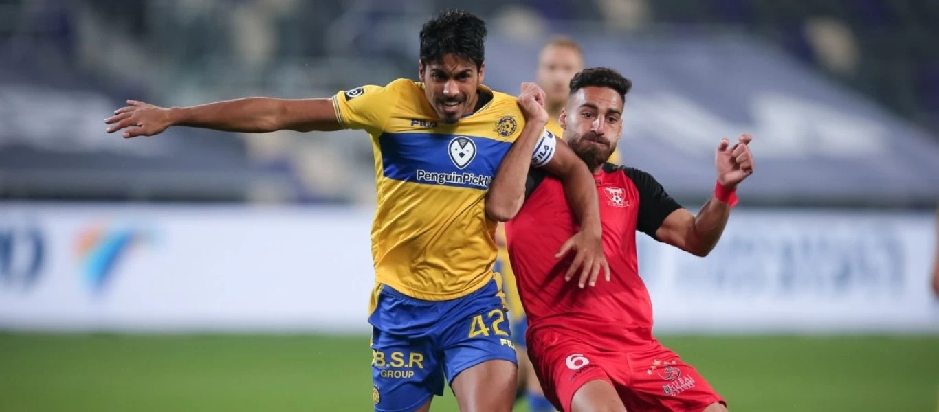 Ισραηλινά ΜΜΕ: Στο στόχαστρο της ΑΕΚ μέσος Ντορ Πέρετζ